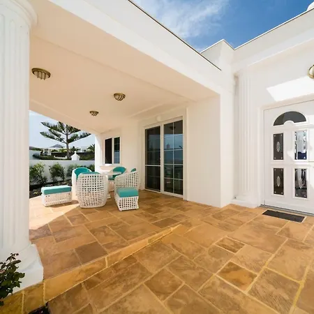Вилла Palazzo Calero Luxury Plus Пуэрто-Калеро