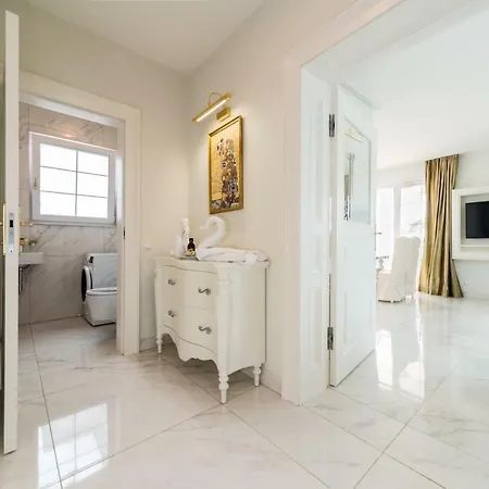 Palazzo Calero Luxury Plus Villa *