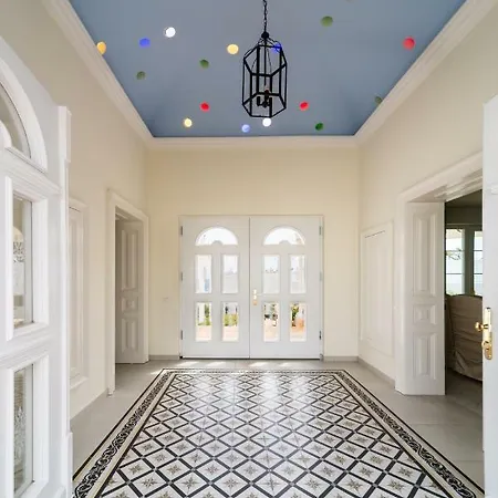 Palazzo Calero Luxury Plus Villa